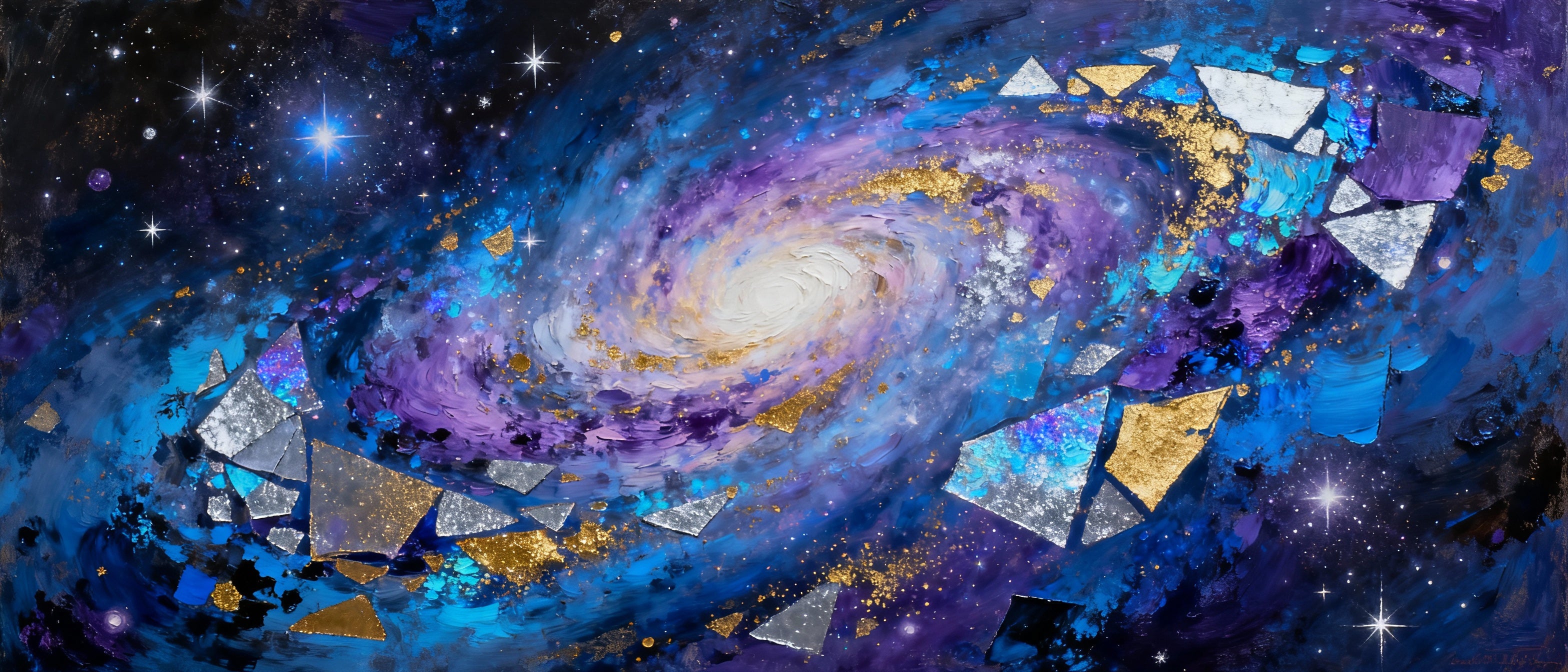 Starlight Fragments - Galactic Dreams