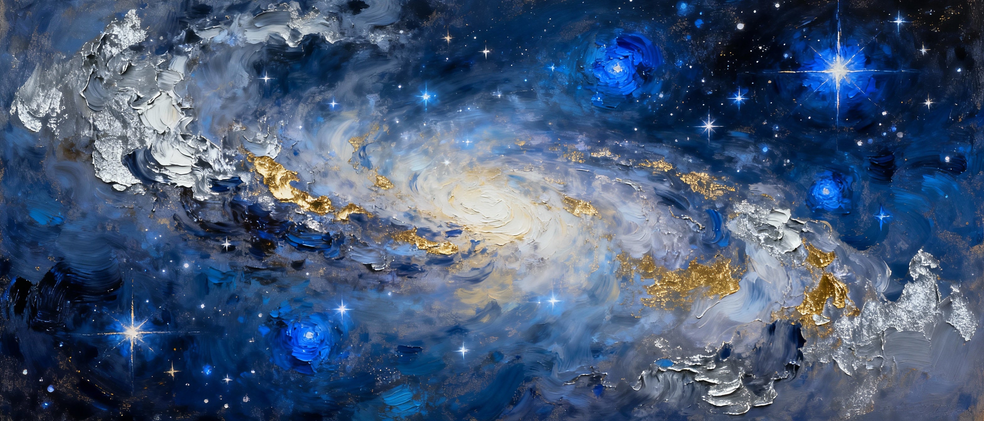 Starry Infinity - Cosmic Wonder